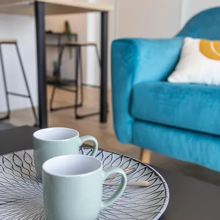 Apartament Flambant Neuf Sur Le Port Avec Parking Vannes